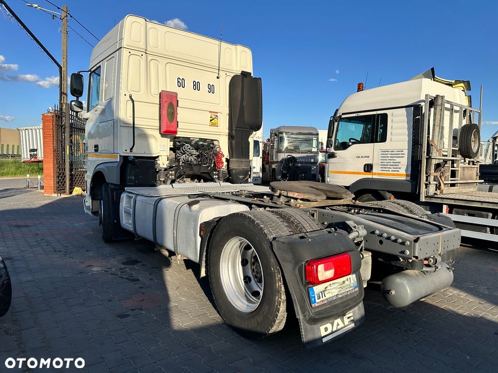 DAF XF 106 460 SpaceCab Lodówka Standard - Most Szybki Automat Sprowadzony - 6