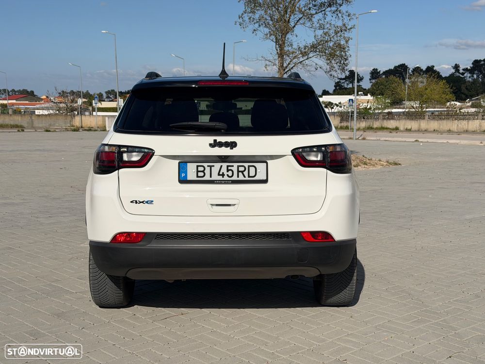 Jeep Compass 1.3 T4 4xe Auto Limited - 11