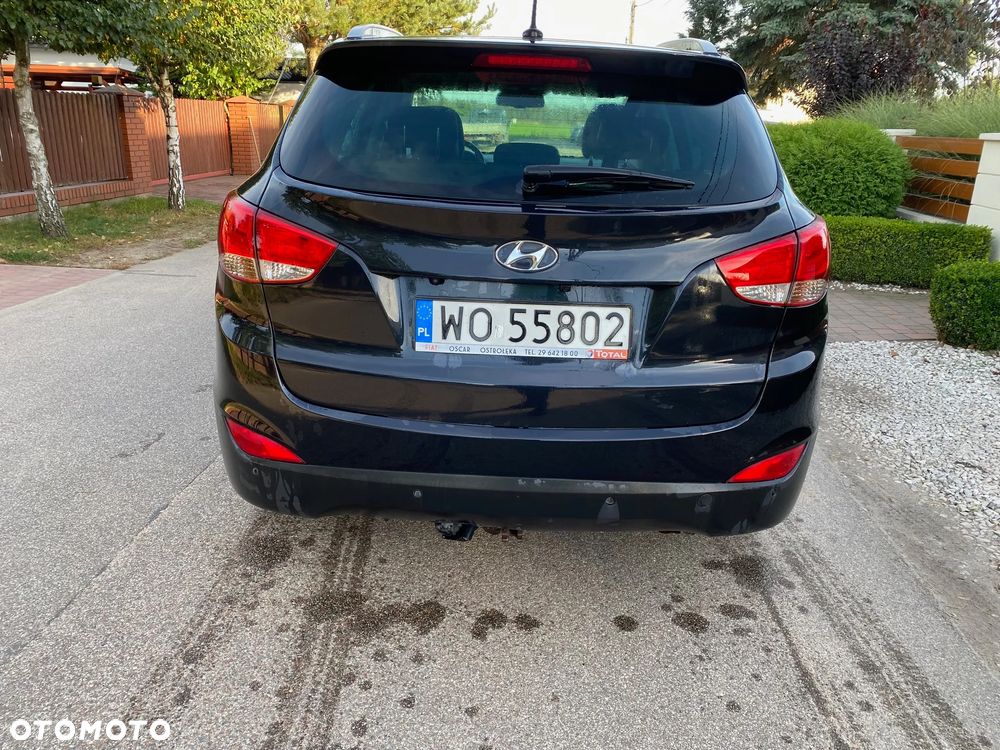 Hyundai ix35 2.0 CRDi 4WD Premium - 4