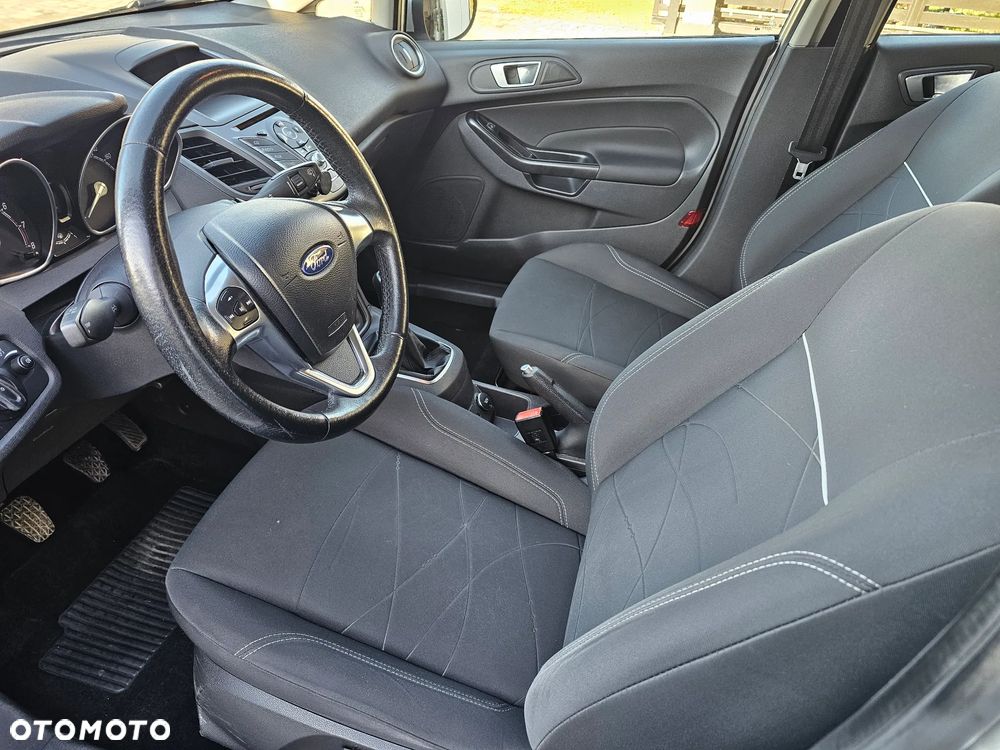 Ford Fiesta 1.25 Trend EU5 - 10