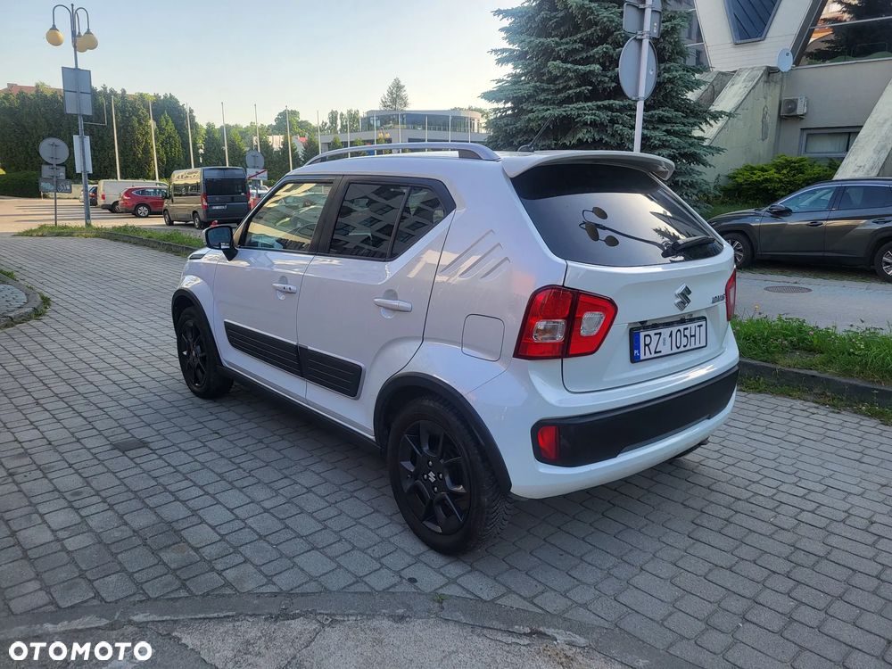 Suzuki Ignis 1.2 Premium - 10