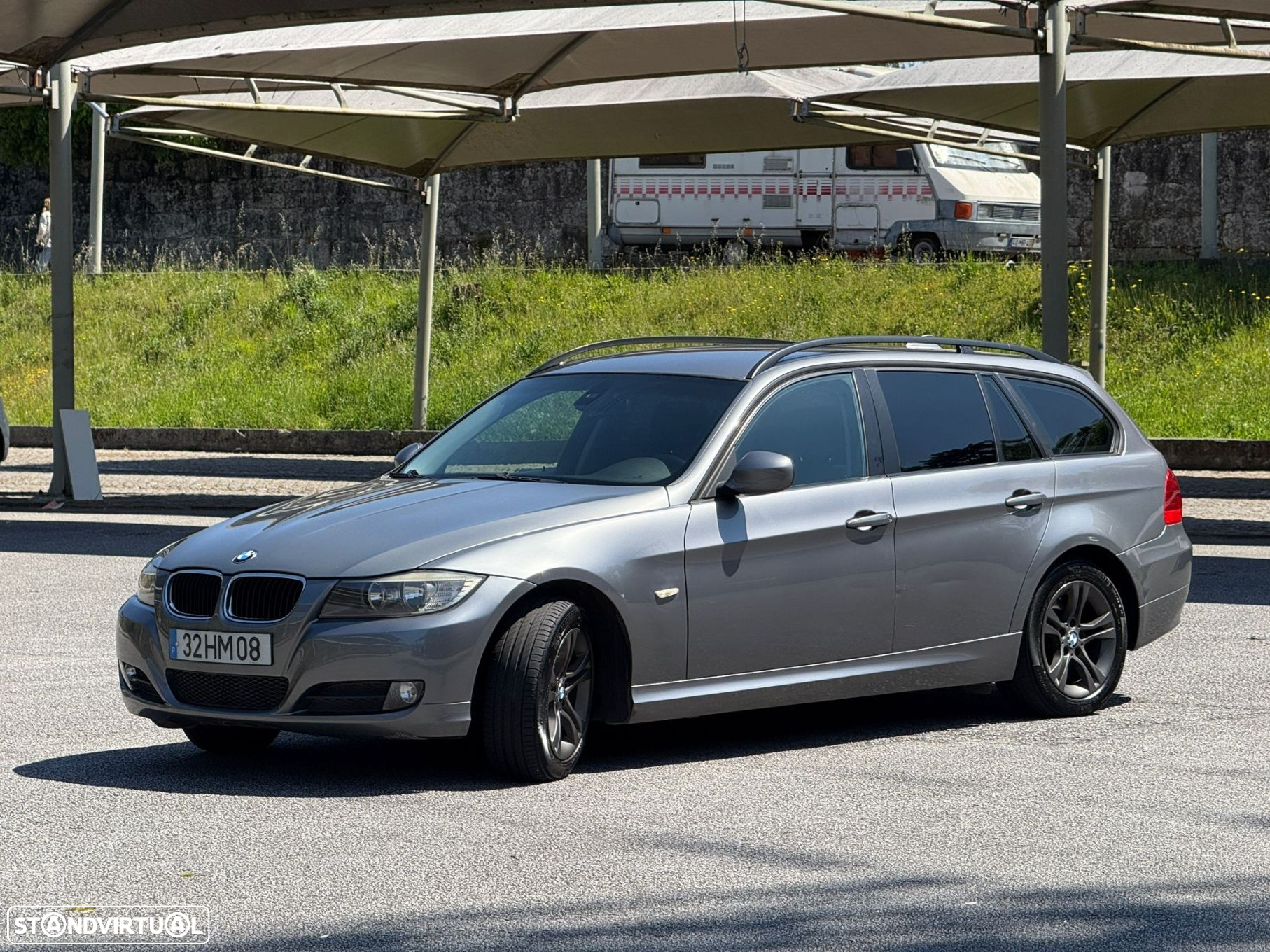 BMW 318 d Touring Sport - 3
