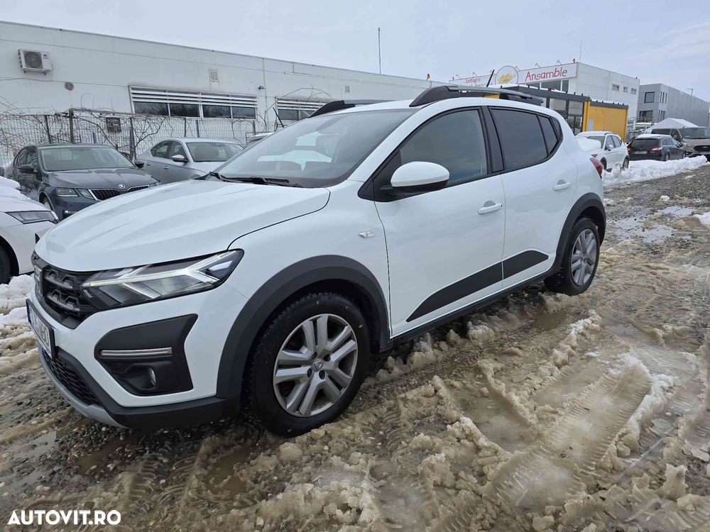 Dacia Sandero Stepway - 5