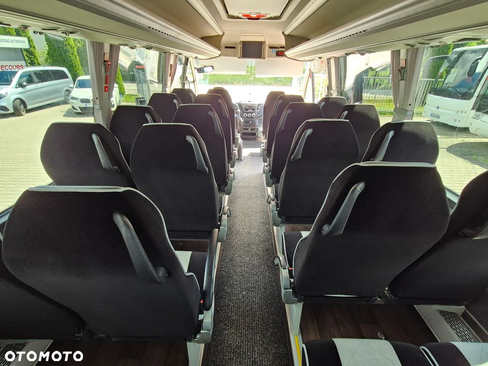 Iveco WING / SPROWADZONY/ KLIMA/ 29 MIEJSC / MANUAL - 26