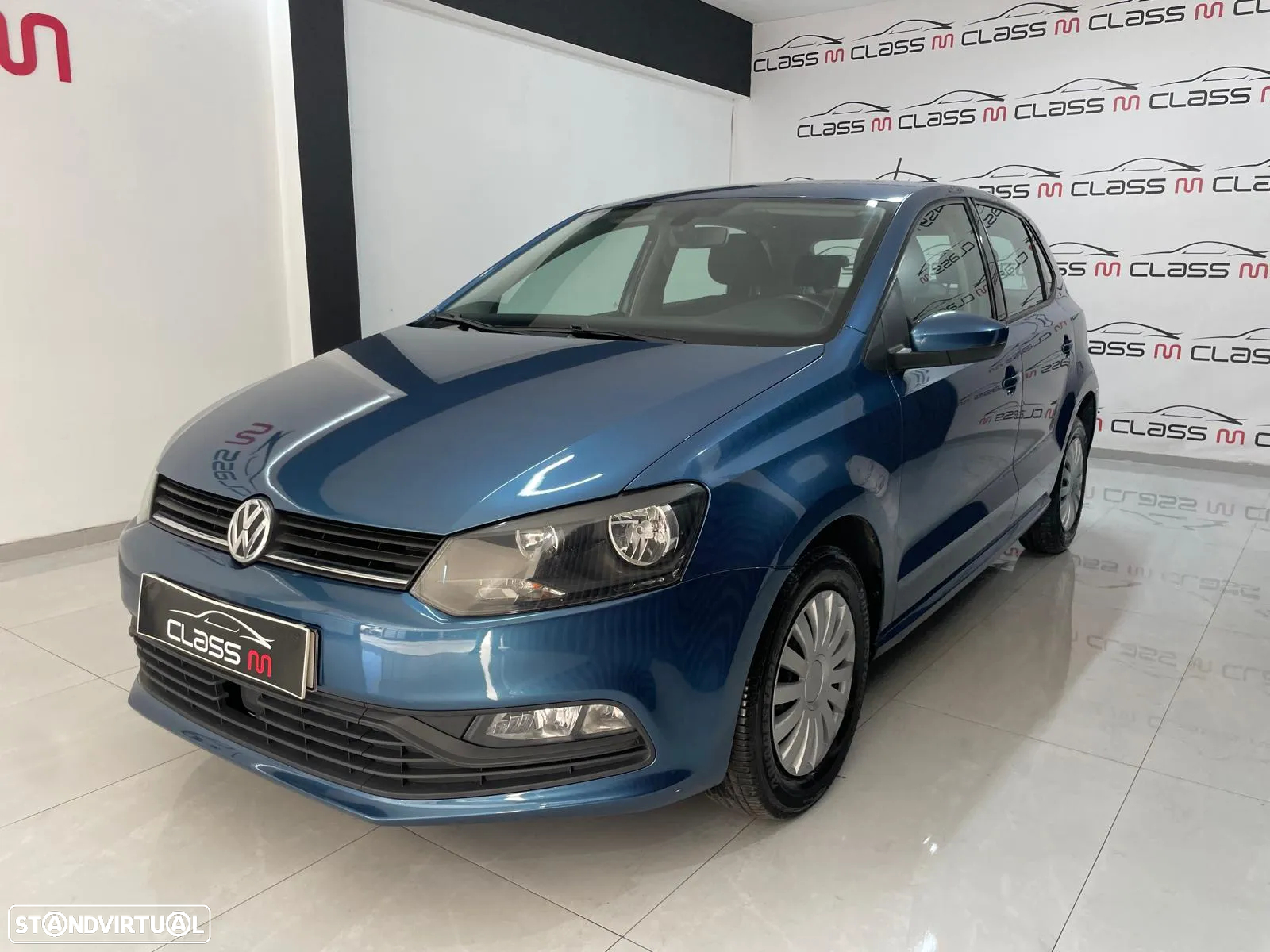 VW Polo 1.4 TDI Blue Motion - 2