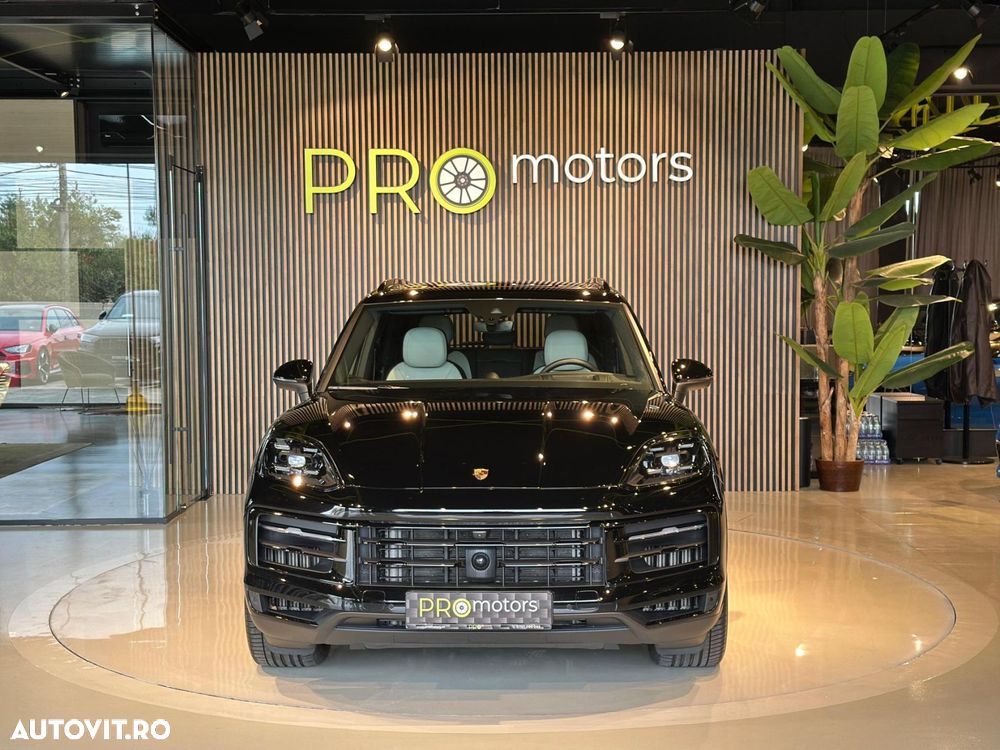 Porsche Cayenne - 3