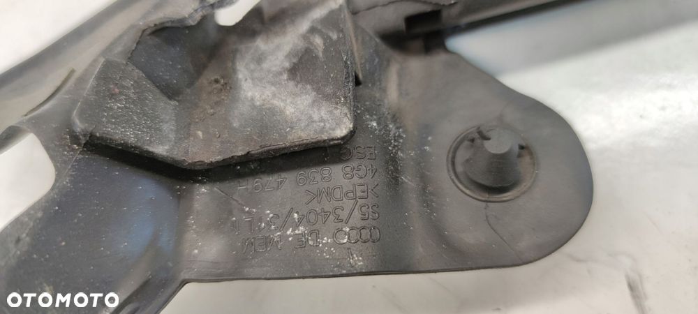 USZCZELKA DRZWI LEWY TYŁ AUDI A7 4G8839479H - 6