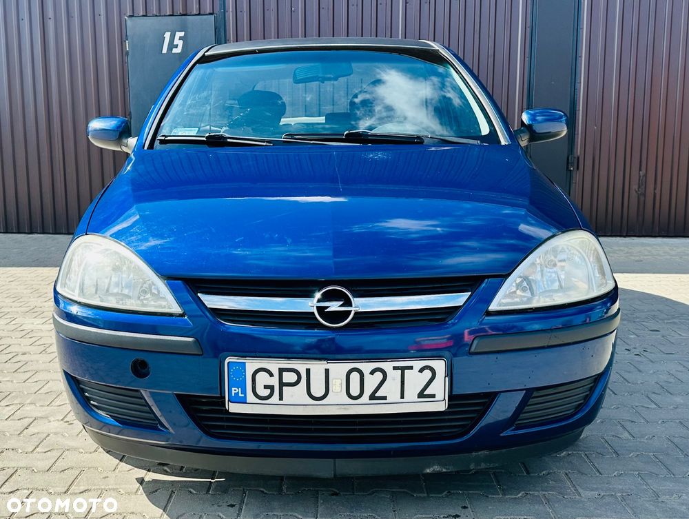 Opel Corsa 1.0 12V Enjoy - 7