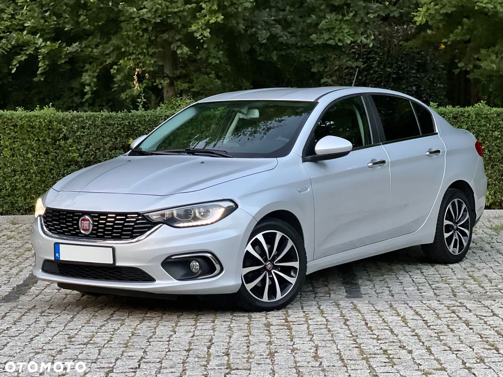 Fiat Tipo 1.4 16V Lounge - 3