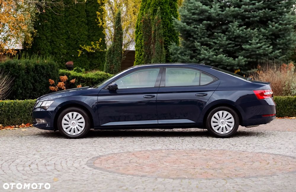 Skoda Superb 1.4 TSI ACT Ambition - 12
