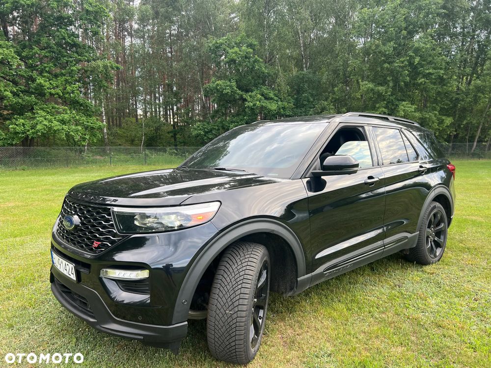 Ford Explorer EcoBoost Plug-in Hybrid PLATINUM - 2