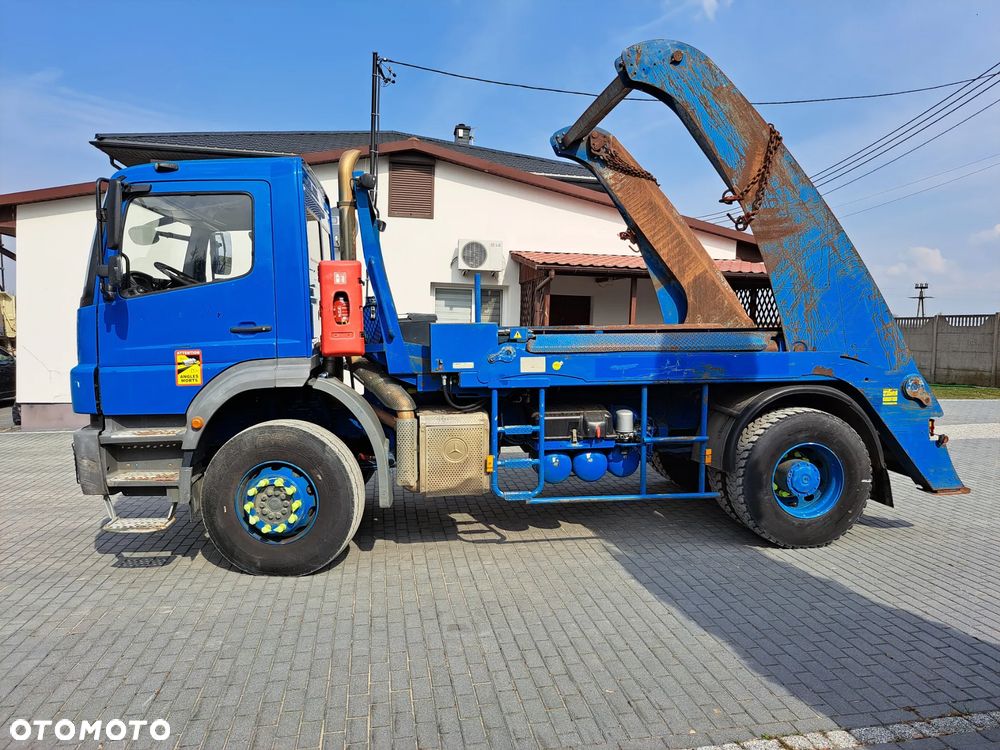 Mercedes-Benz Axor 1833 - 7