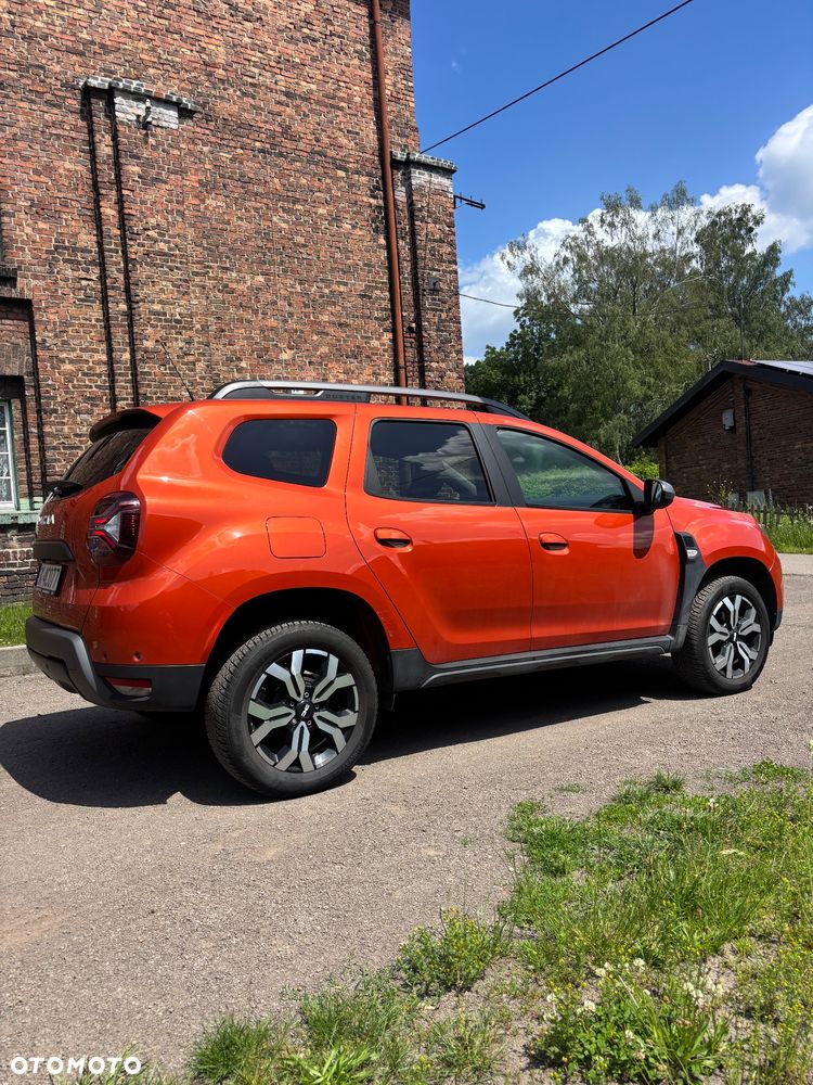 Dacia Duster 1.3 TCe Extreme EDC - 2