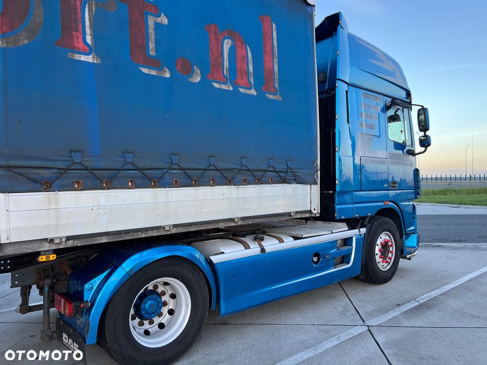 DAF XF 105 510 nie 460 automatic - 4