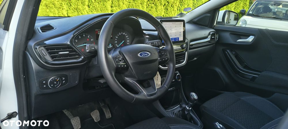 Ford Puma 1.0 EcoBoost mHEV Titanium - 5