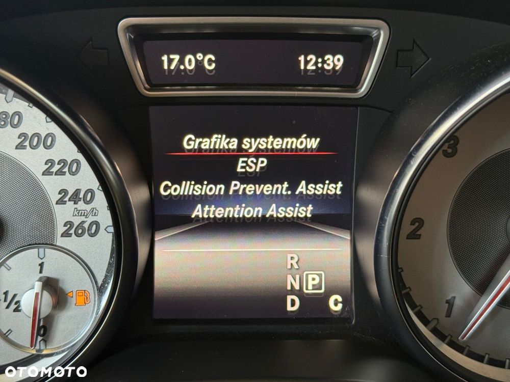 Mercedes-Benz CLA - 30