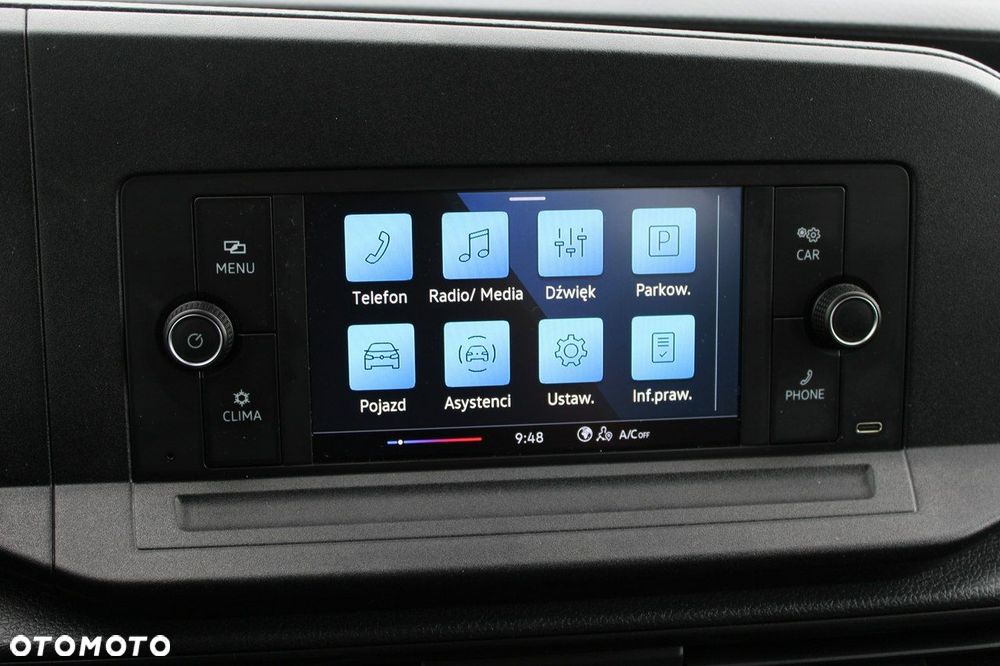 Volkswagen Caddy 2.0 TDI Trendline Mixt - 21