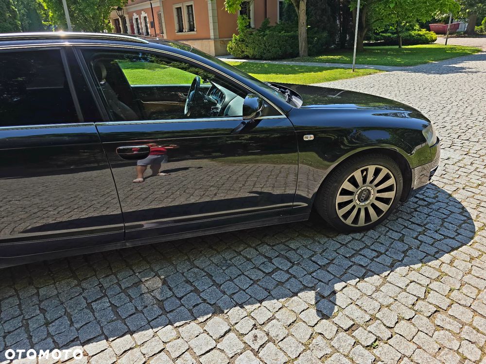 Audi A6 Avant 3.0 TDI Quattro Tiptronic - 15