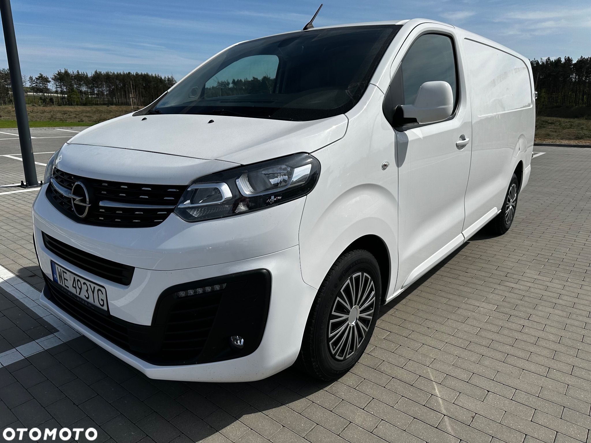 Opel Vivaro L2H1 - 1