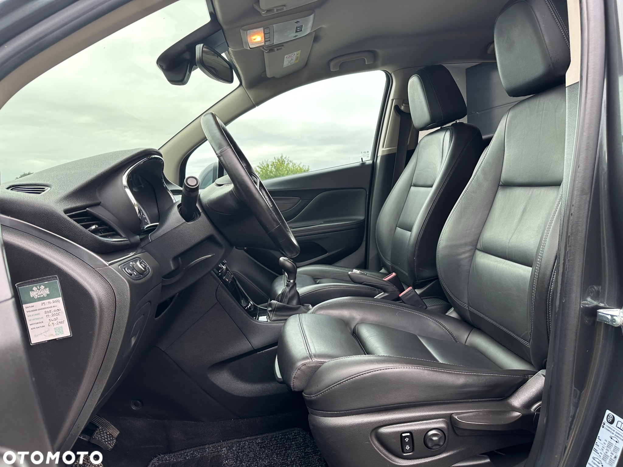 Opel Mokka 1.4 T Cosmo S&S - 9