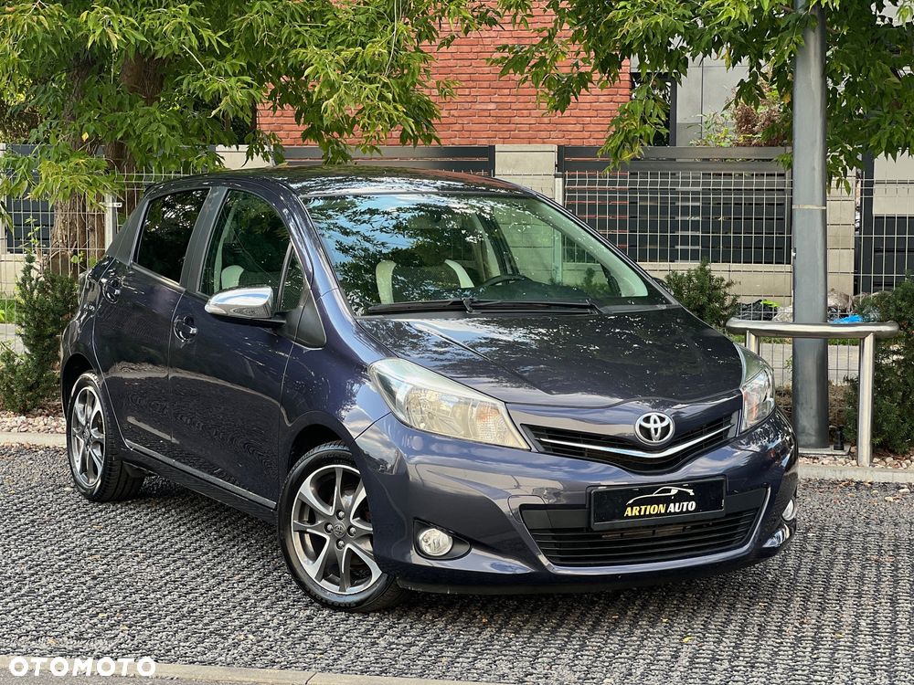 Toyota Yaris 1.33 Business Edition - 14
