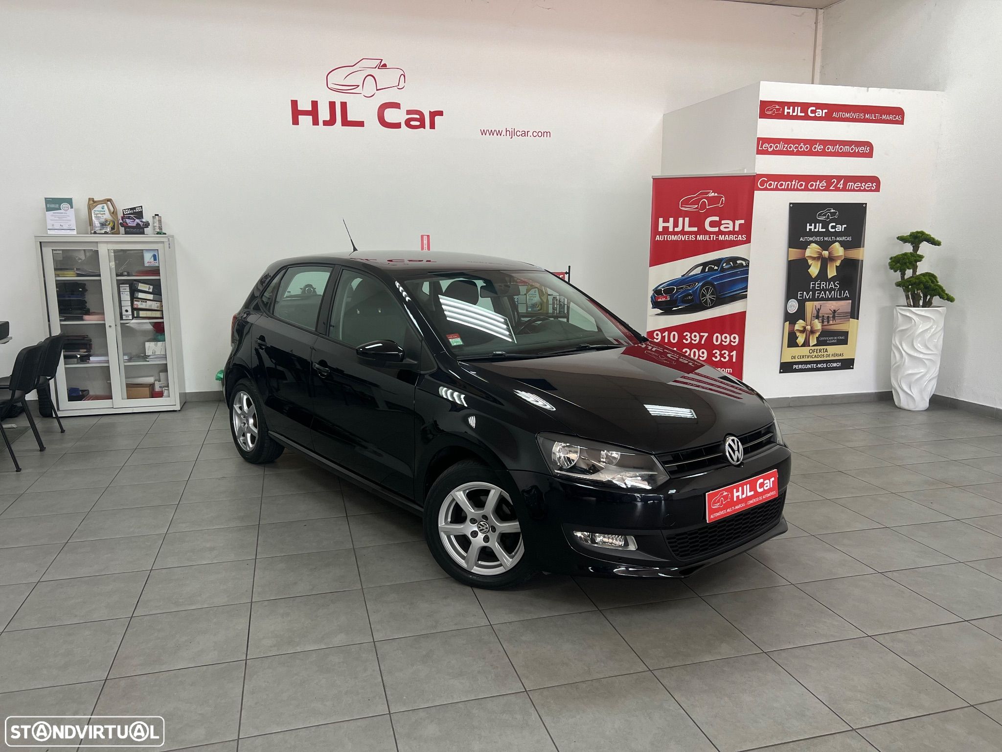 VW Polo 1.2 Confortline - 1