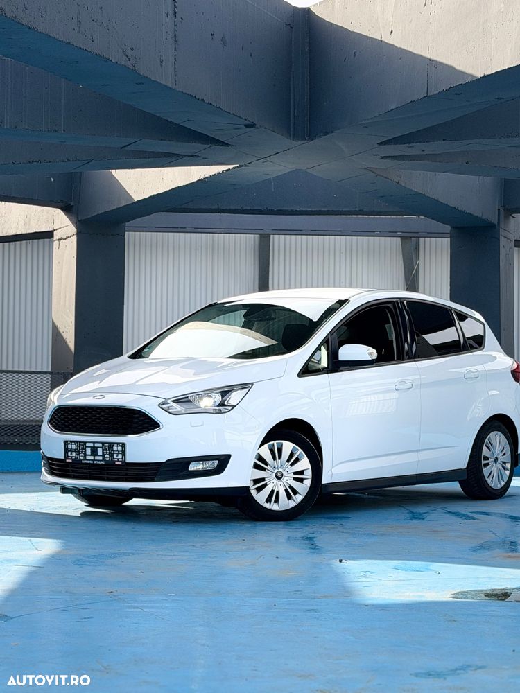 Ford C-Max 2.0 TDCi Start-Stop-System Aut. Sport - 20