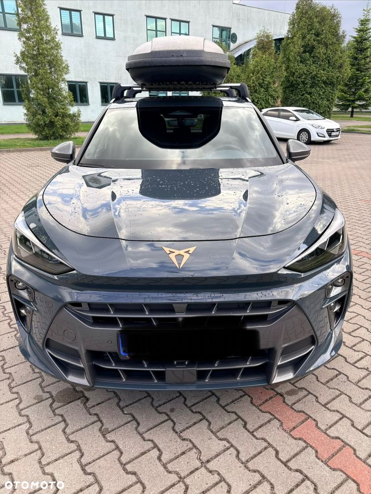 Cupra Terramar 1.5 eTSI mHEV Advantage Edition DCC DSG - 1