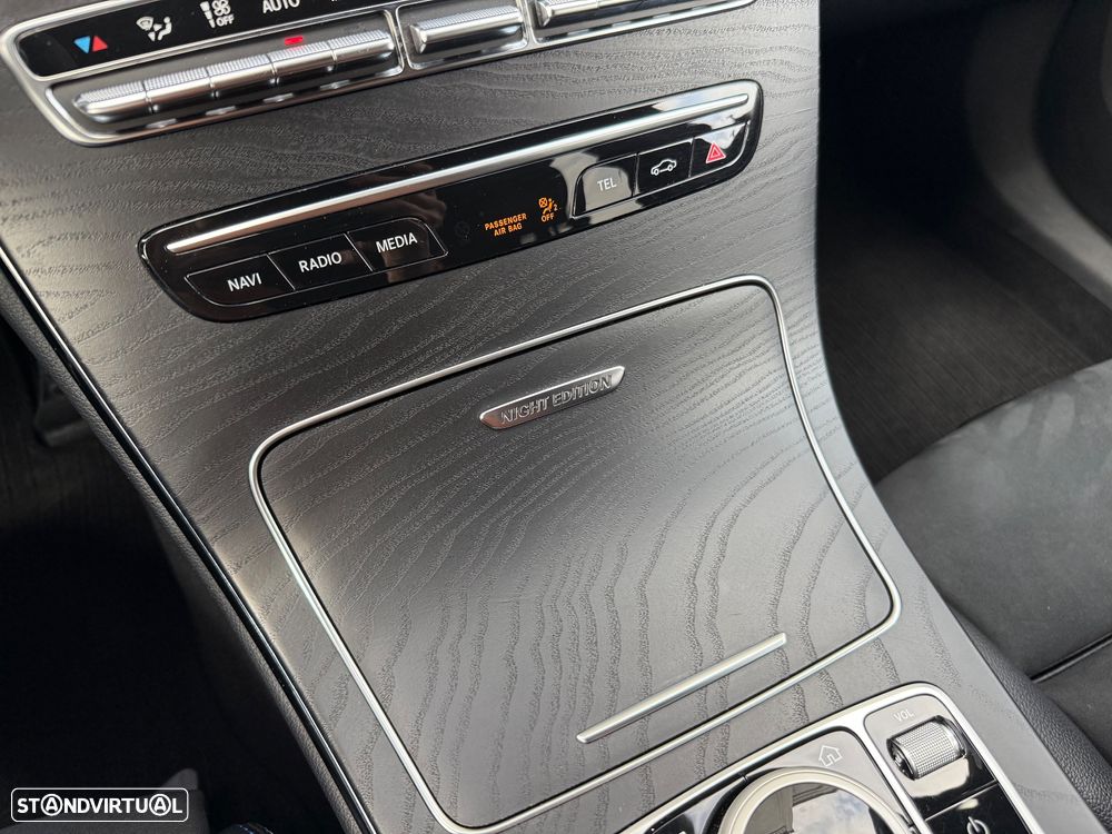 Mercedes-Benz C 220 d 4Matic Station 9G-TRONIC Night Edition - 24