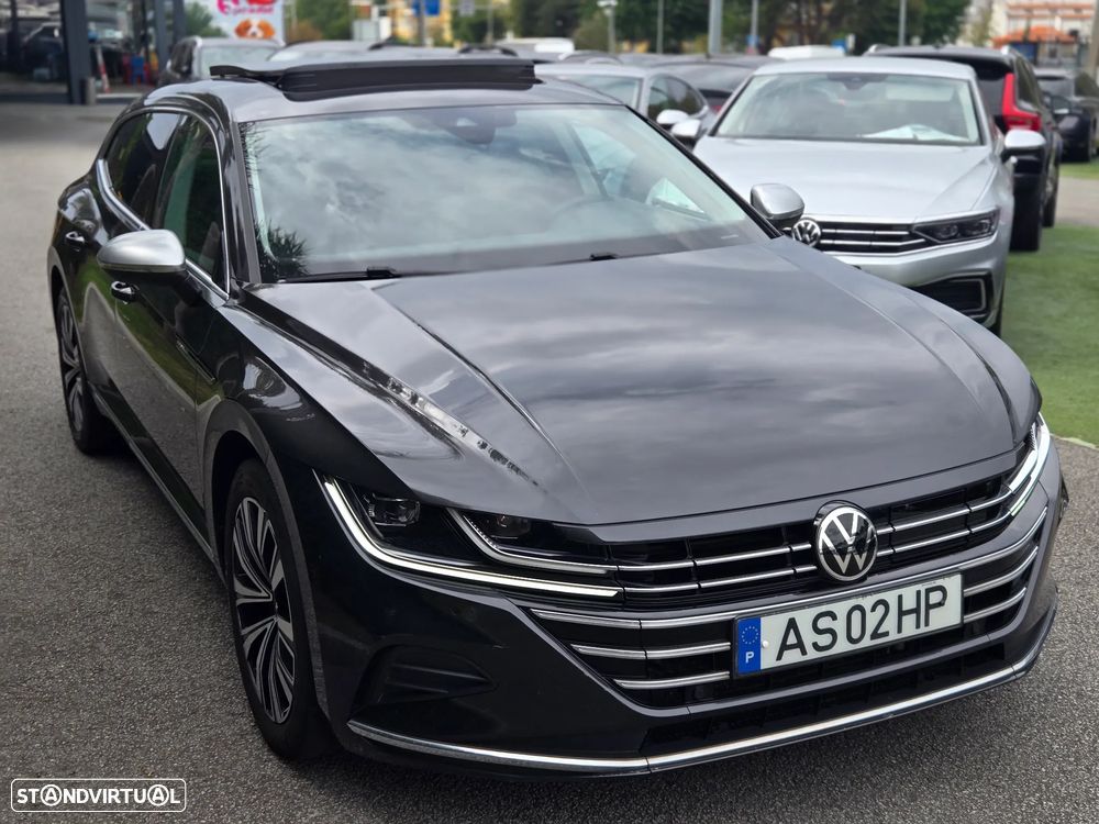 VW Arteon Shooting Brake 1.4 TSI eHybrid Elegance - 9