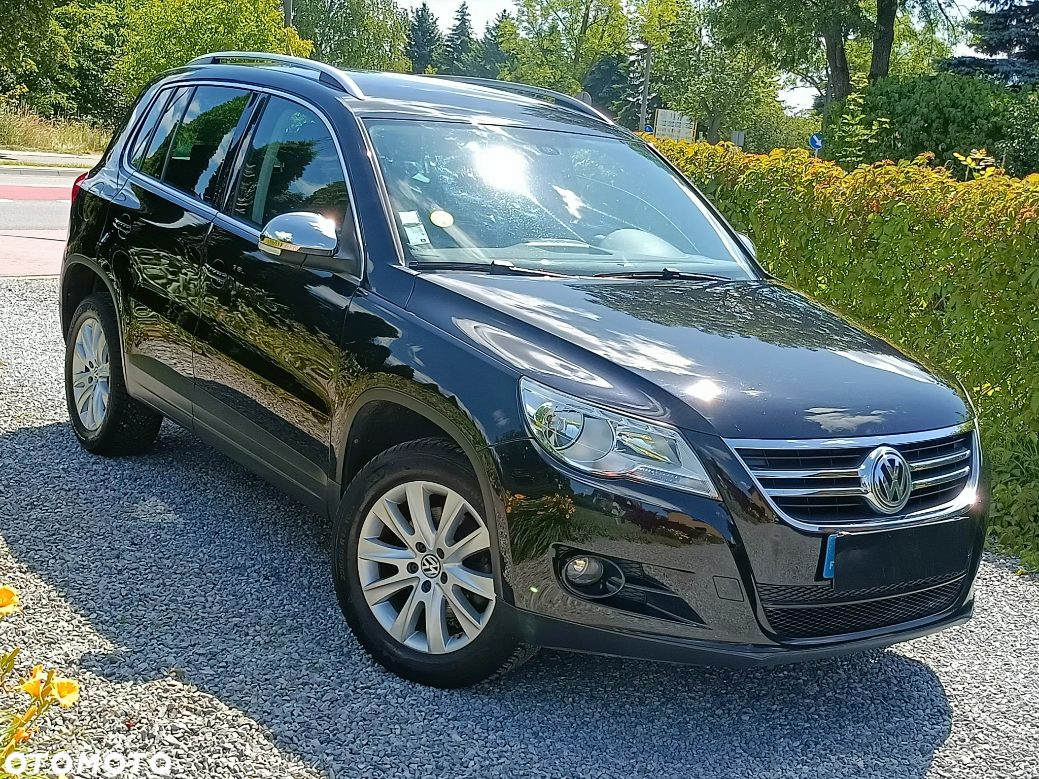 Volkswagen Tiguan - 5