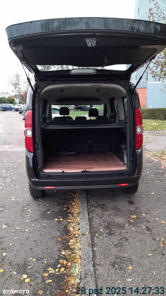 Fiat Doblo 1.6 Multijet 16V Emotion LWB - 5