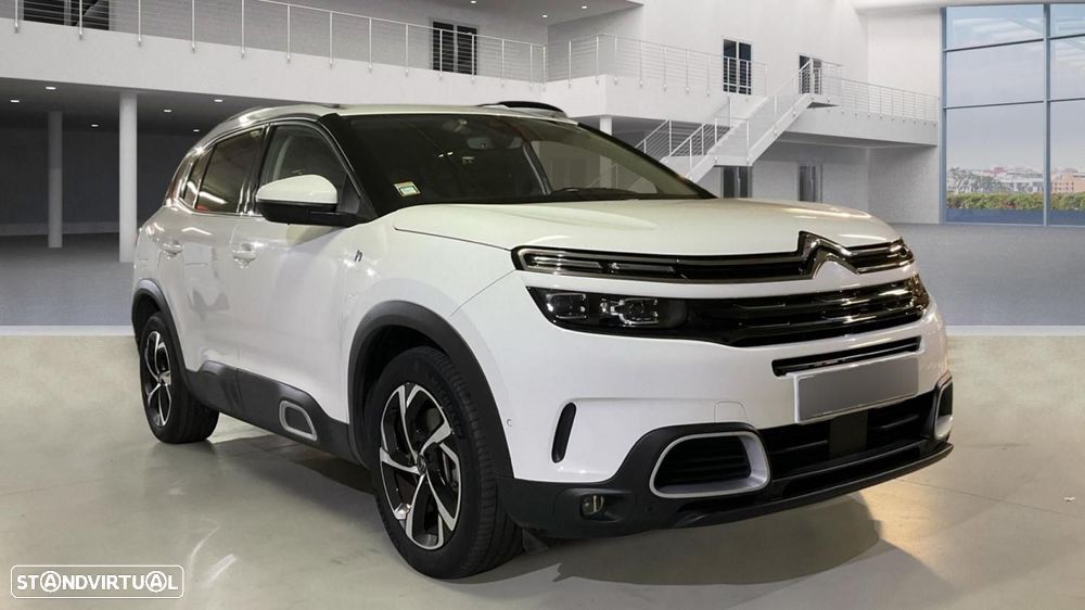 Citroën C5 Aircross 1.6 Hybrid Shine e-EAT8 - 2