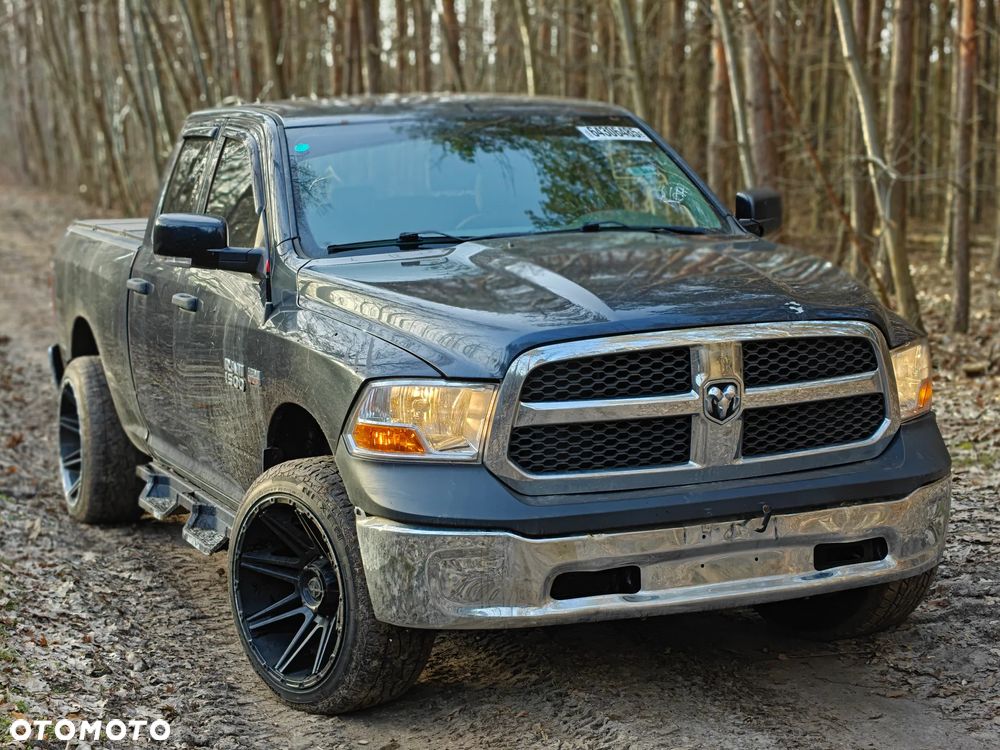 RAM 1500 - 2
