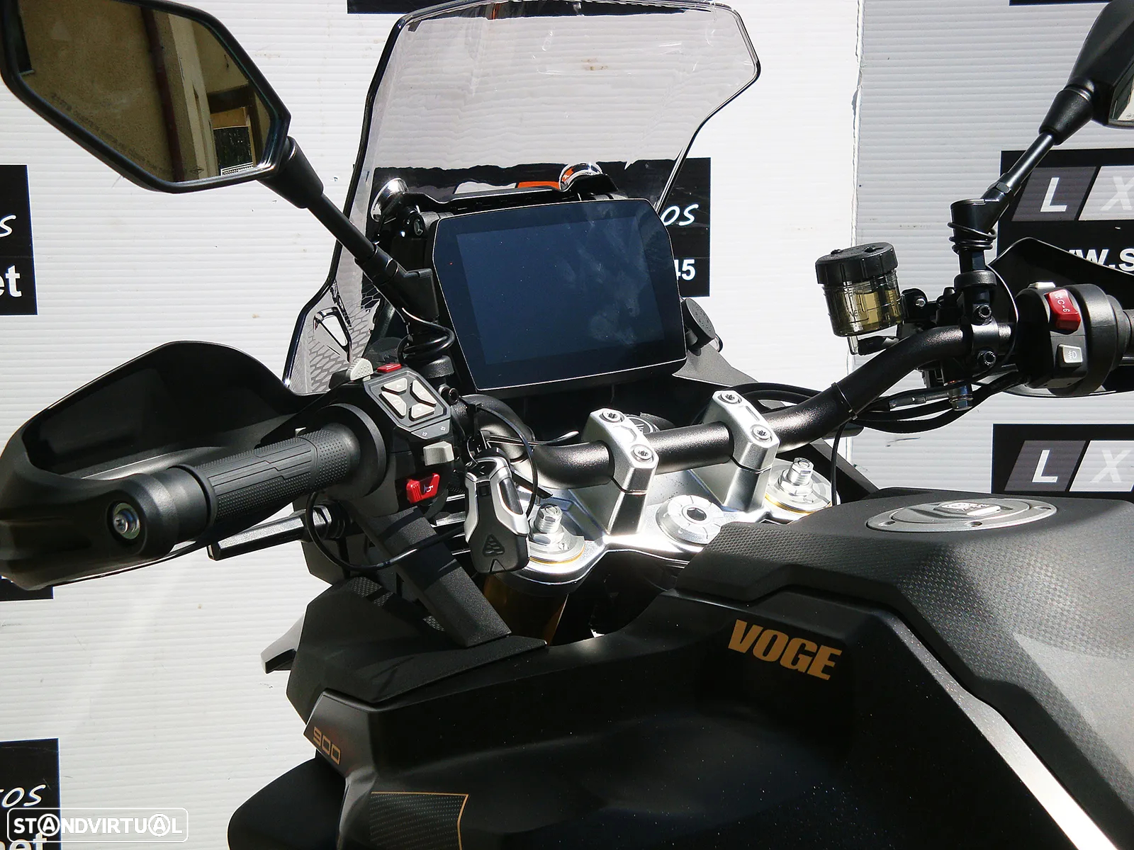 Voge 900DSX - 45