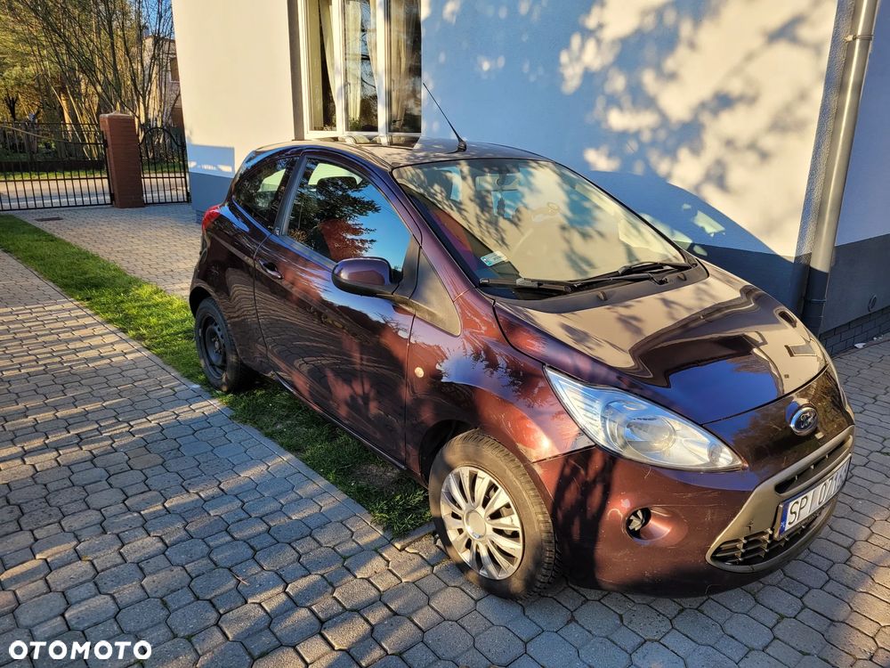 Ford KA 1.2 Concept - 2