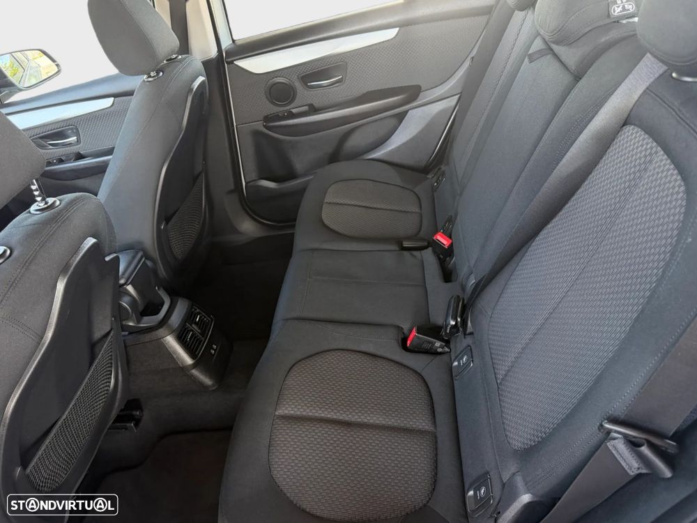 BMW 216 Gran Tourer i Advantage - 16