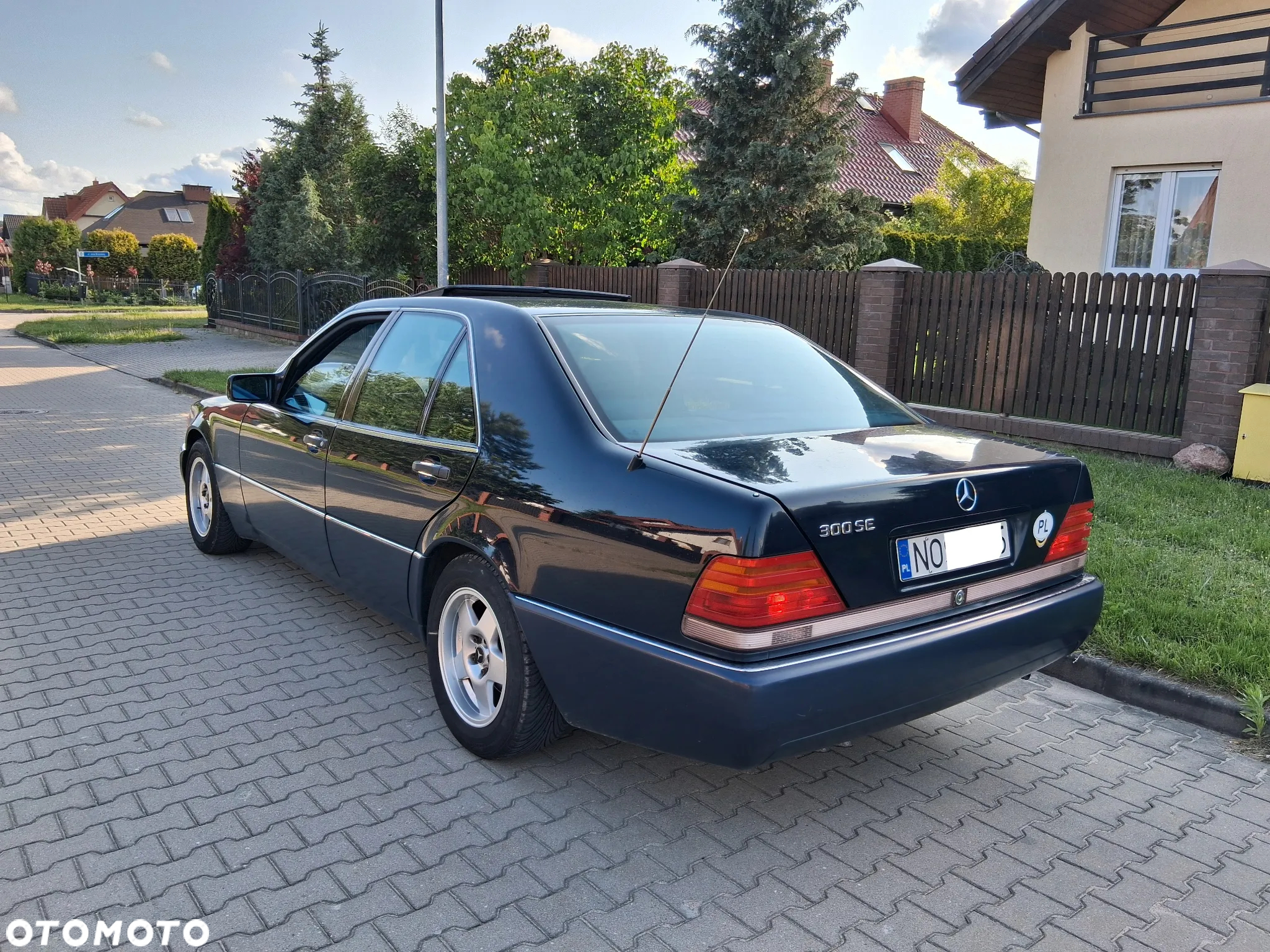 Mercedes-Benz Klasa S 320 - 6