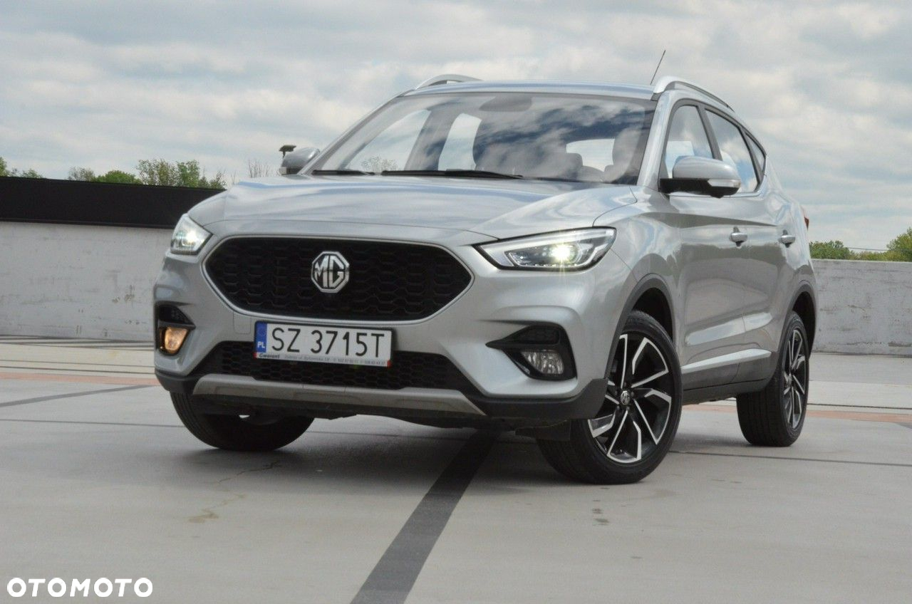 MG ZS - 7