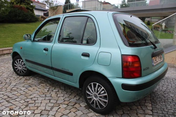 Nissan Micra - 6