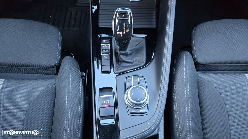 BMW X2 18 d sDrive Auto Advantage - 39