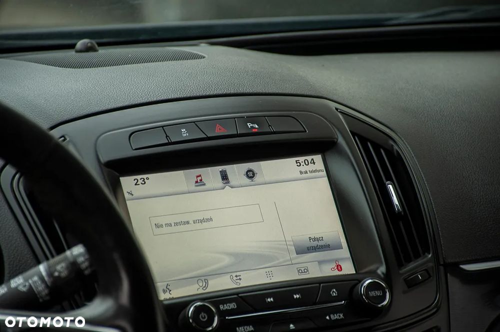 Opel Insignia 2.0 CDTI Executive S&S - 34