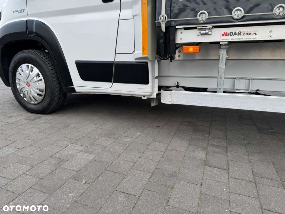 Fiat Ducato Maxi 180 ps.10 europalet - 15