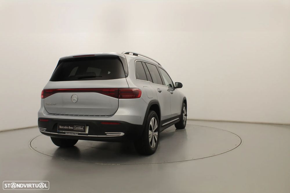 Mercedes-Benz EQB 250+ Edition - 7