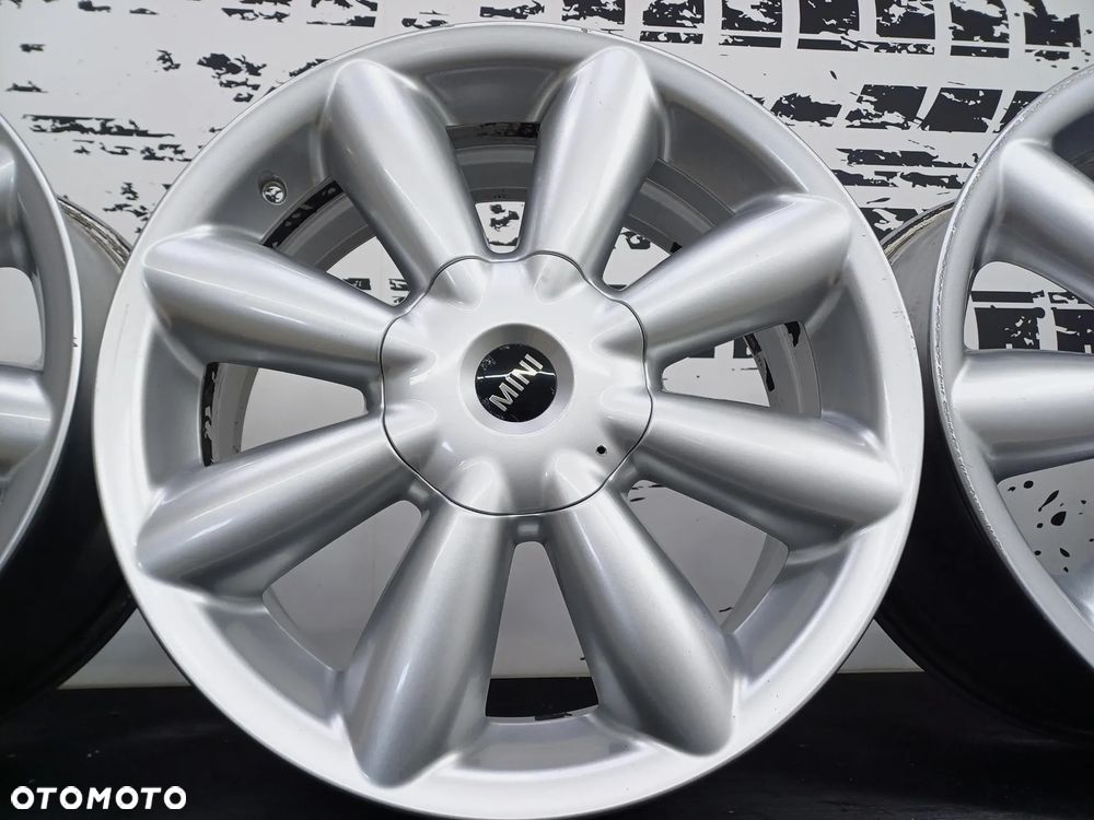 felgi ALU 18 5x120 Volkswagen transporter t5 t6 Amarok Touareg - 3