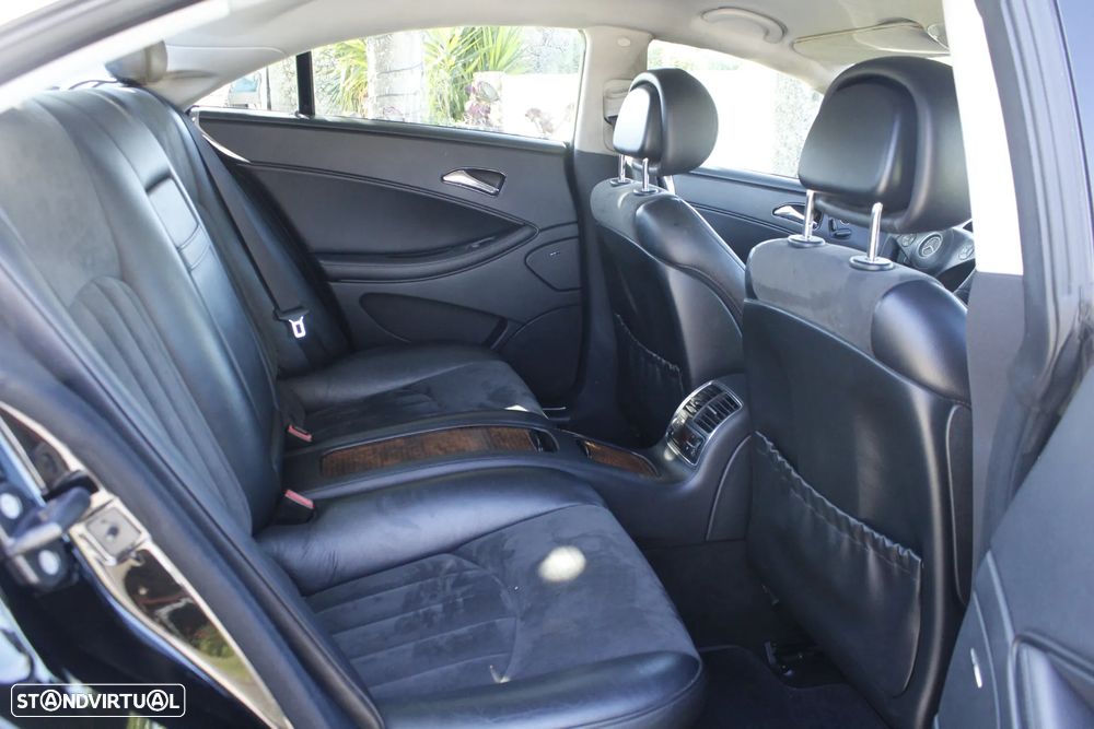 Mercedes-Benz CLS 350 CDi - 16