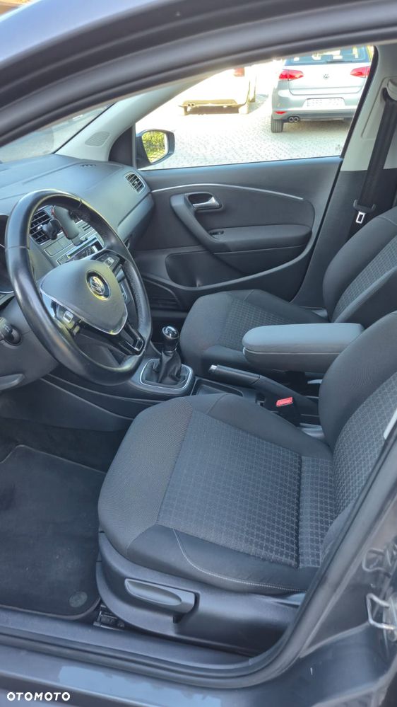 Volkswagen Polo 1.2 TSI Blue Motion Technology Life - 4
