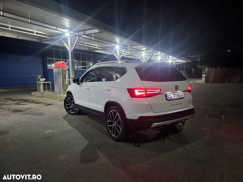 Seat Ateca 2.0 TDI 4DRIVE DSG XCELLENCE - 3