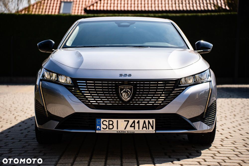 Peugeot 308 1.2 PureTech Allure S&S EAT8 - 13