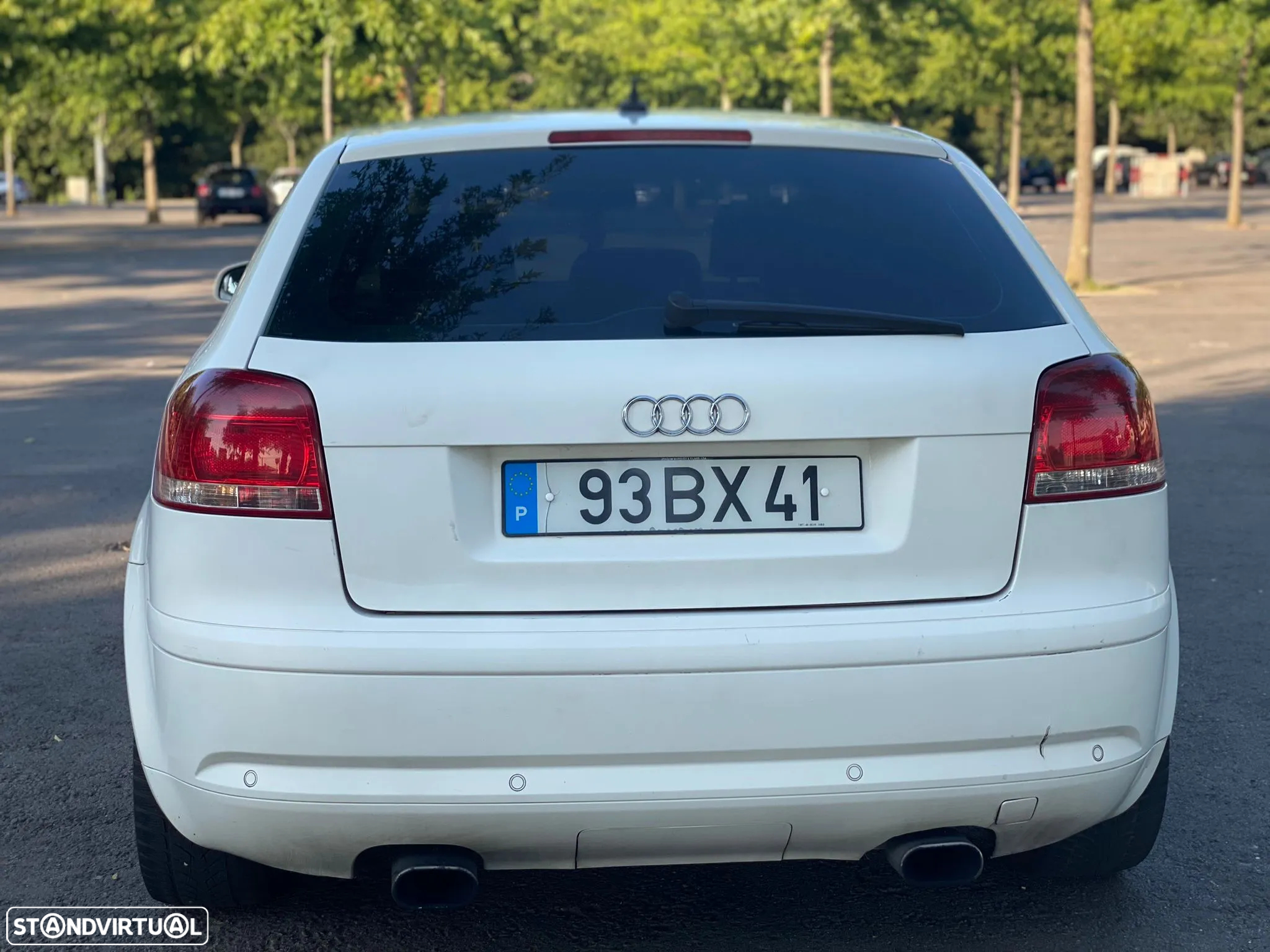 Audi A3 1.9 TDI Attraction PAD - 3